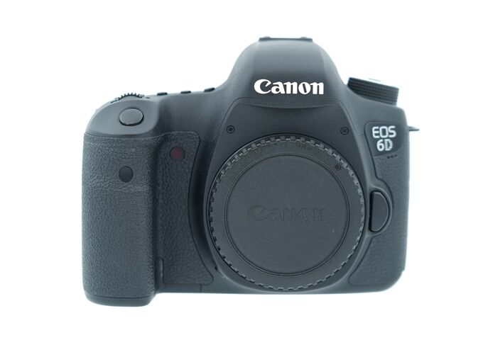 Occasion Canon EOS 6D Body (Nr. 5002)