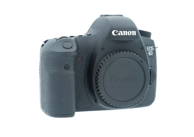 Occasion Canon EOS 6D Body (Nr. 5002)