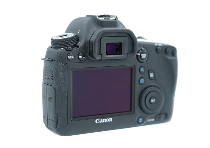 Occasion Canon EOS 6D Body (Nr. 5002)