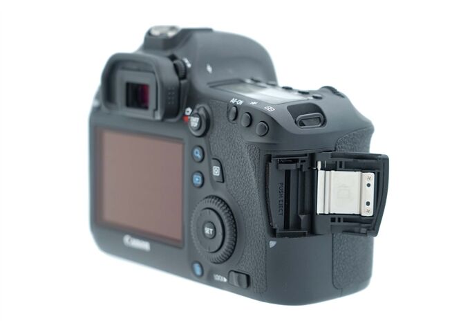 Occasion Canon EOS 6D Body (Nr. 5002)