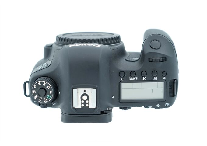 Occasion Canon EOS 6D Body (Nr. 5002)