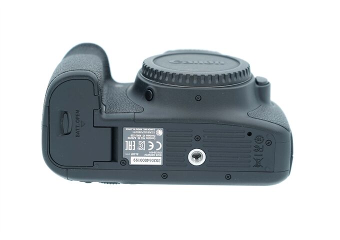 Occasion Canon EOS 6D Body (Nr. 5002)