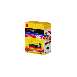 Kodak CHARMERA Keychain Digital Camera Blind Box