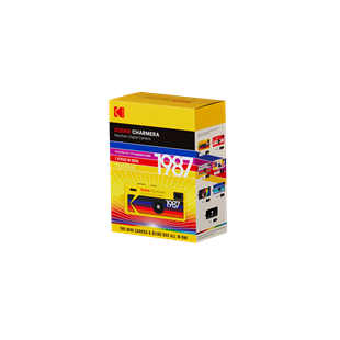 Kodak CHARMERA Keychain Digital Camera Blind Box