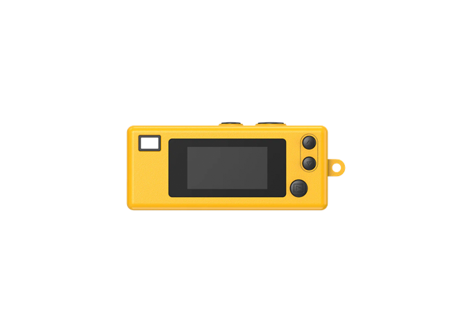 Kodak CHARMERA Keychain Digital Camera Blind Box