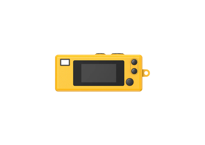 Kodak CHARMERA Keychain Digital Camera Blind Box