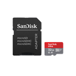 SanDisk Ultra microSDHC 120MB/s 32GB Imaging SanDisk Ultra microSDHC 120MB/s 32GB Imaging