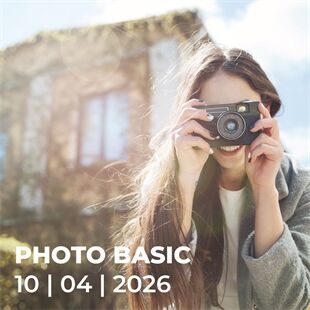 Workshop N709 Photo Basic Alle Marken