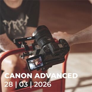 Workshop N700 Canon Advanced