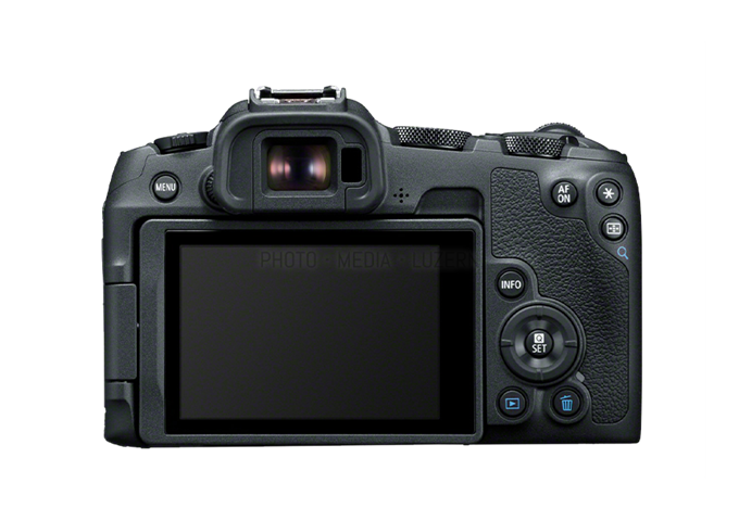 Canon EOS R8 + RF 24-50mm F4.5-6.3