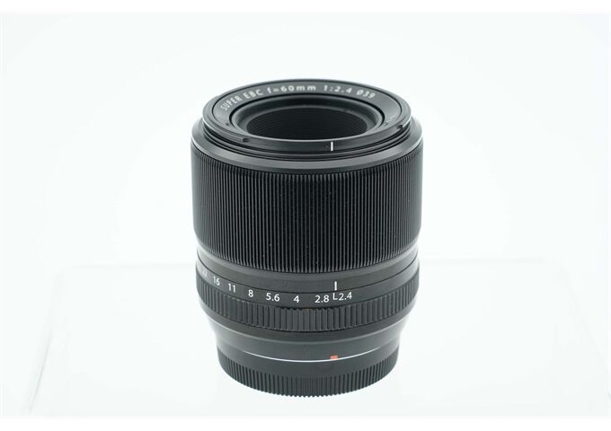 Occasion Fujifilm XF 60mm F2.4 Macro (Nr. 5062)