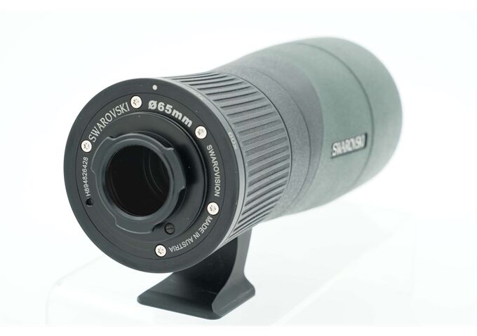 Occasion Swarovski 65mm Objektiv-Modul (Nr. 5030)