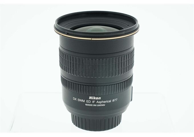 Occasion Nikkor AF-S 12-24mm F4.0 G ED DX (Nr. 5094)