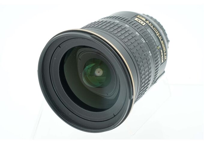 Occasion Nikkor AF-S 12-24mm F4.0 G ED DX (Nr. 5094)