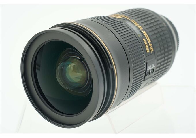 Occasion Nikkor AF-S 24-70mm F2.8 G ED N (Nr. 5092)