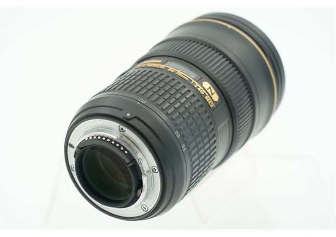 Occasion Nikkor AF-S 24-70mm F2.8 G ED N (Nr. 5092)