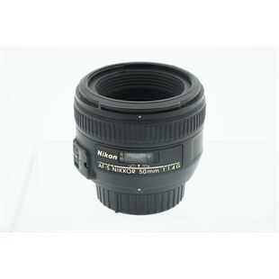 Occasion Nikkor AF-S 50mm F1.4 G (Nr. 5102)