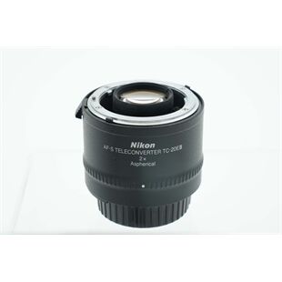 Occasion Nikkor AF-S Teleconverter TC-20E III (Nr. 5109)