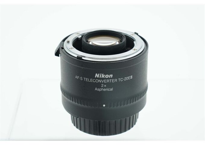 Occasion Nikkor AF-S Teleconverter TC-20E III (Nr. 5109)