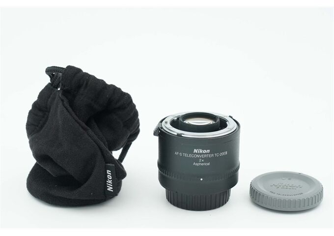 Occasion Nikkor AF-S Teleconverter TC-20E III (Nr. 5109)