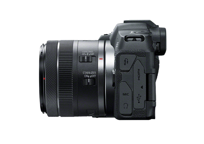 Canon EOS R8 + RF 24-50mm F4.5-6.3
