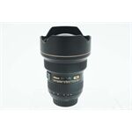 Occasion Nikkor AF-S 14-24mm F2.8 G ED (Nr. 5108)