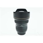 Occasion Nikkor AF-S 14-24mm F2.8 G ED (Nr. 5108)