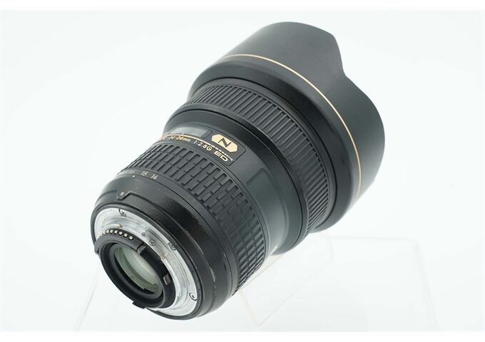 Occasion Nikkor AF-S 14-24mm F2.8 G ED (Nr. 5108)