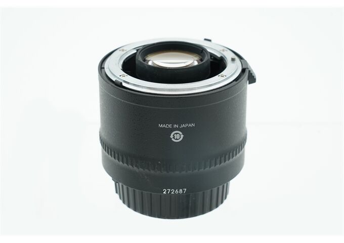Occasion Nikkor AF-S Teleconverter TC-20E III (Nr. 5109)