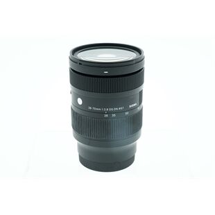 Occasion Sigma 28-70mm F2.8 DG DN C für Sony FE (Nr. 5113)