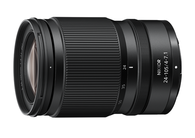 Nikon Nikkor Z 24-105mm F4-7.1