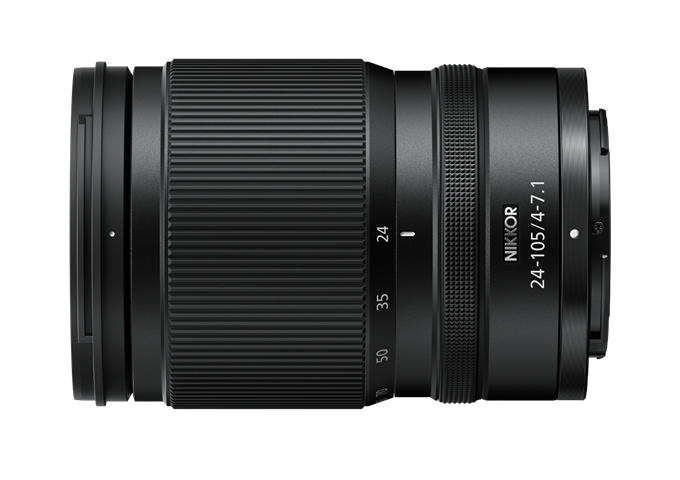 Nikon Nikkor Z 24-105mm F4-7.1