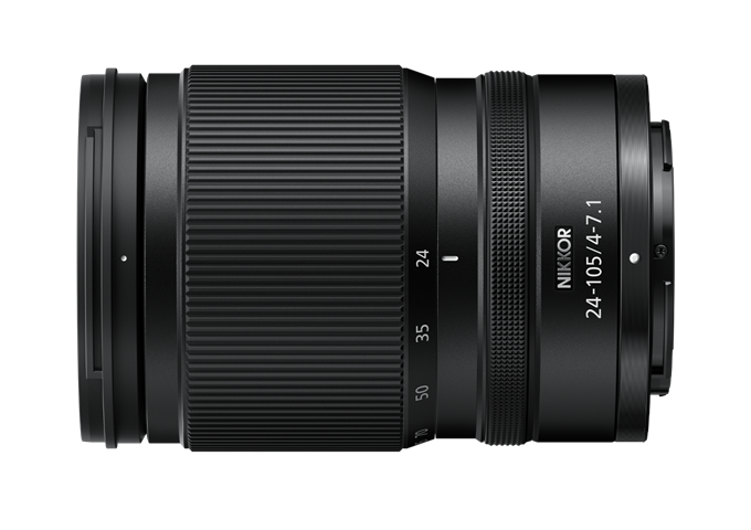 Nikon Nikkor Z 24-105mm F4-7.1
