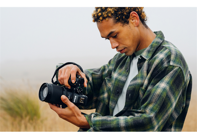 Nikon Nikkor Z 24-105mm F4-7.1