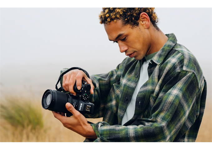 Nikon Nikkor Z 24-105mm F4-7.1