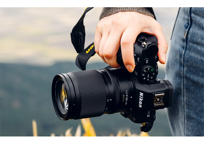 Nikon Nikkor Z 24-105mm F4-7.1