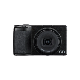 Ricoh GR IV HDF