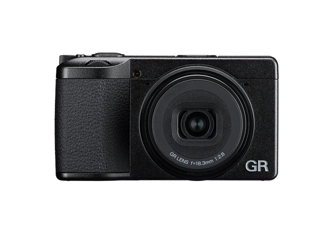 Ricoh GR IV HDF