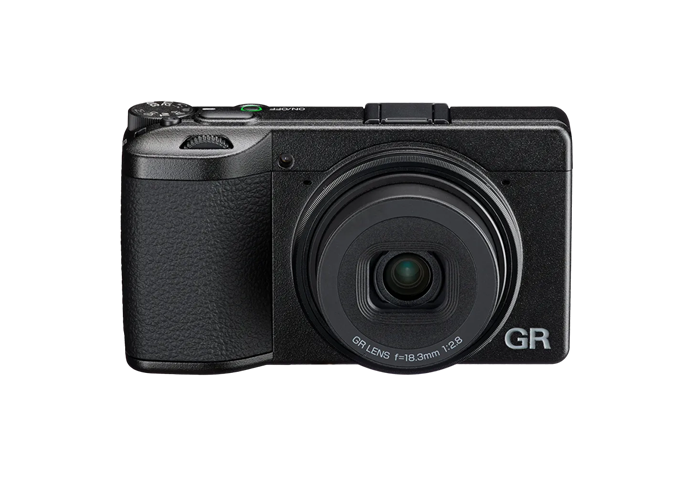 Ricoh GR IV HDF