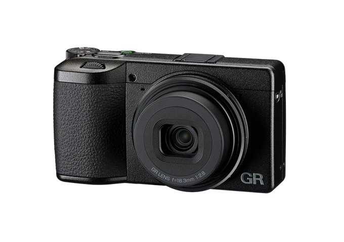 Ricoh GR IV HDF