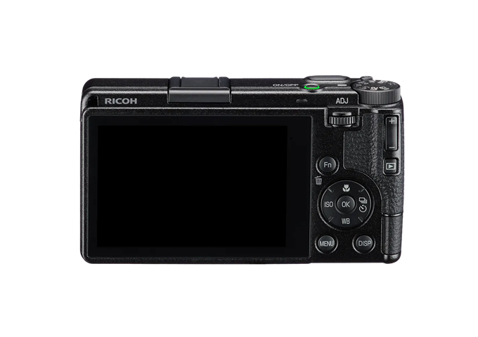 Ricoh GR IV HDF