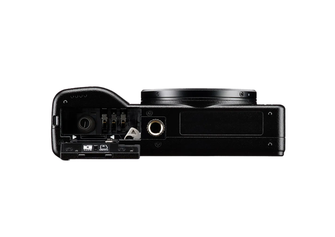 Ricoh GR IV HDF
