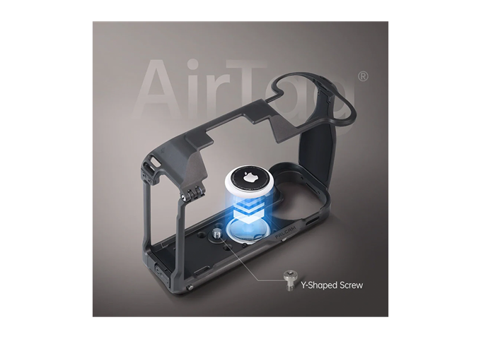 FALCAM Quick Release Camera Cage (Hasselblad X2D / X2DII