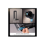 FALCAM Quick Release Camera Cage (Hasselblad X2D / X2DII