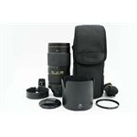 Occasion Nikkor AF-S 80-400mm F4.5-5.6 G ED VR (Nr. 5121)