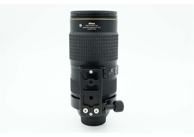 Occasion Nikkor AF-S 80-400mm F4.5-5.6 G ED VR (Nr. 5121)