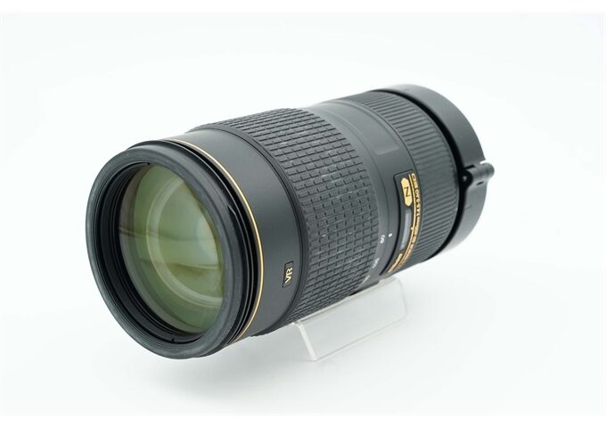 Occasion Nikkor AF-S 80-400mm F4.5-5.6 G ED VR (Nr. 5121)