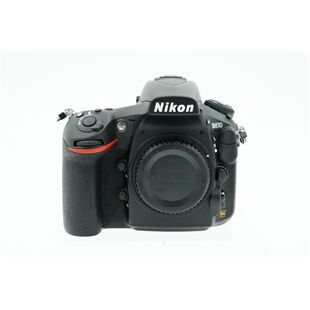 Occasion Nikon D810 Body (Nr. 5116)