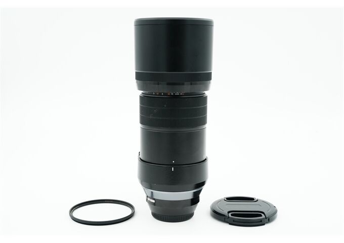 Occasion Olympus M. Zuiko 300mm F4.0 IS PRO (Nr. 5036)