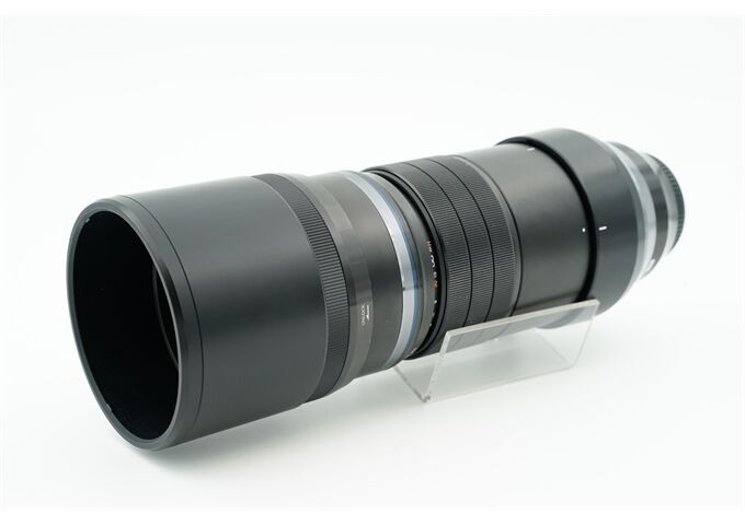 Occasion Olympus M. Zuiko 300mm F4.0 IS PRO (Nr. 5036)